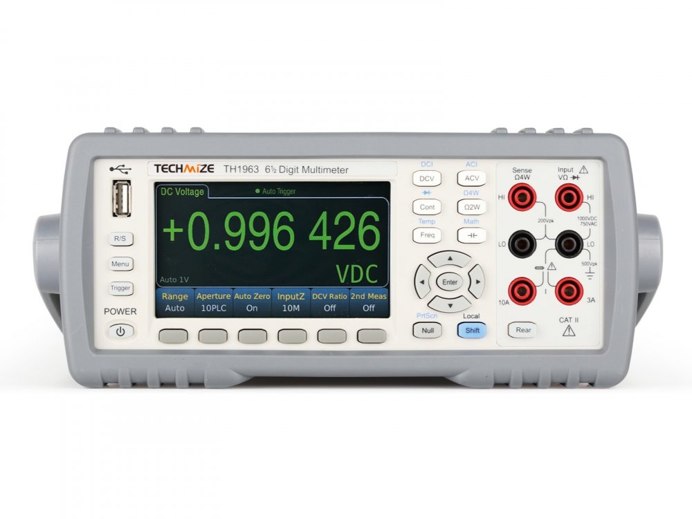TH1963 Цифровой мультиметр