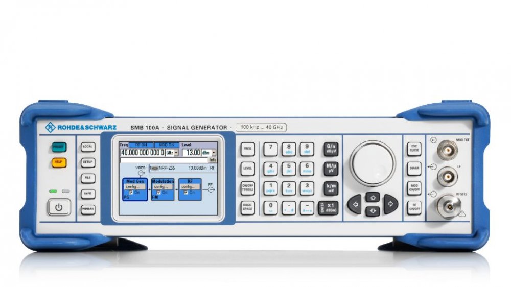 SMB100A