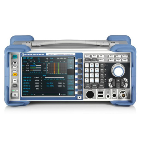 R&S EVSG1000 анализатор сигналов навигации