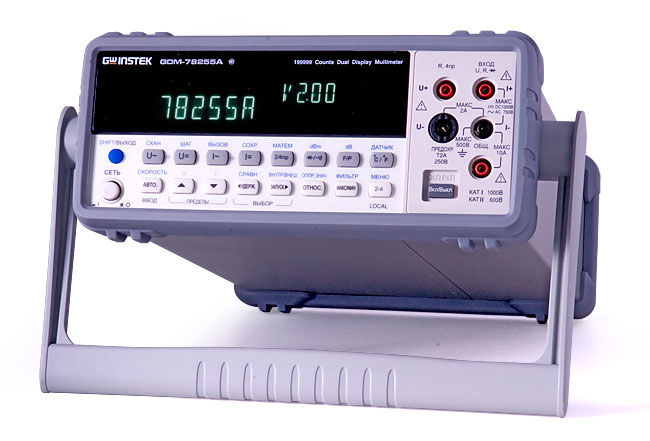 GW Instek Вольтметр GDM-78255A