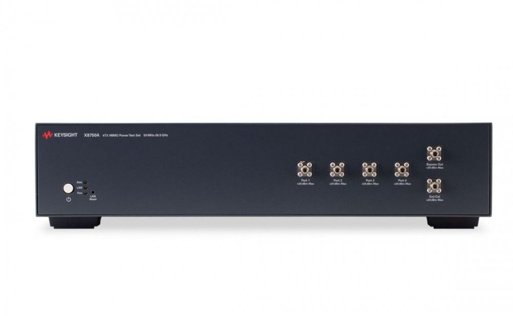 Keysight X8750A Набор для тестирования мощности MIMO
