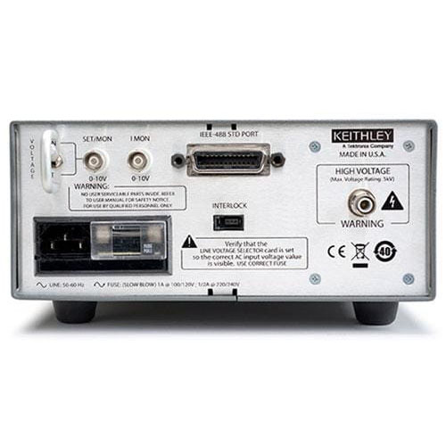 Keithley 2290E-5 Программируемый источник питания переменного тока 5000 В, 5 мА, 5 кВт