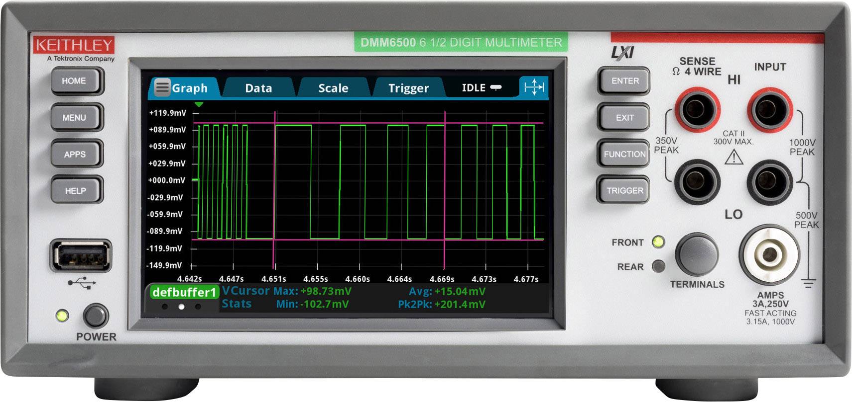 Keithley Мультиметр DMM6500