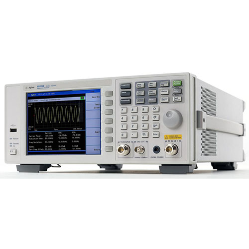 Agilent N9320A Анализатор спектра от 9 кГц до 3 ГГц (демонстрационный)