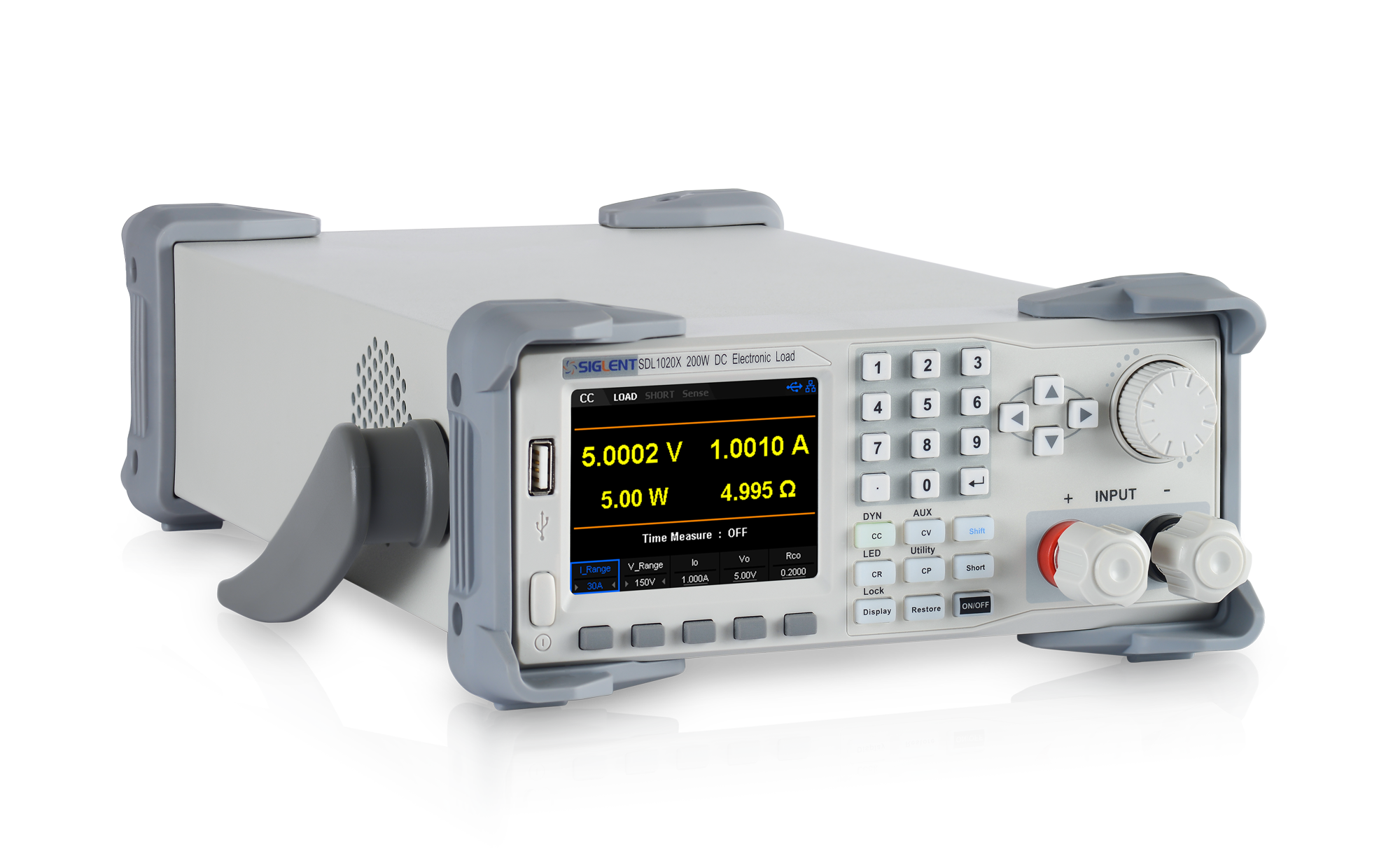 SIGLENT SDL1030X Электронная нагрузка постоянного тока 150 В, 30 А, 300 Вт