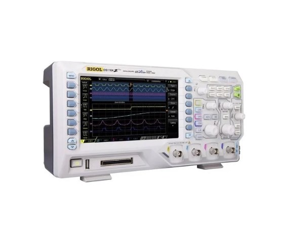 Rigol DS1104Z-S Plus Цифровой осциллограф