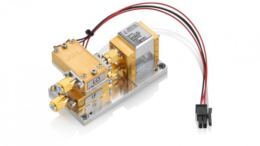 R&S ZRX750L Приемник миллиметрового диапазона