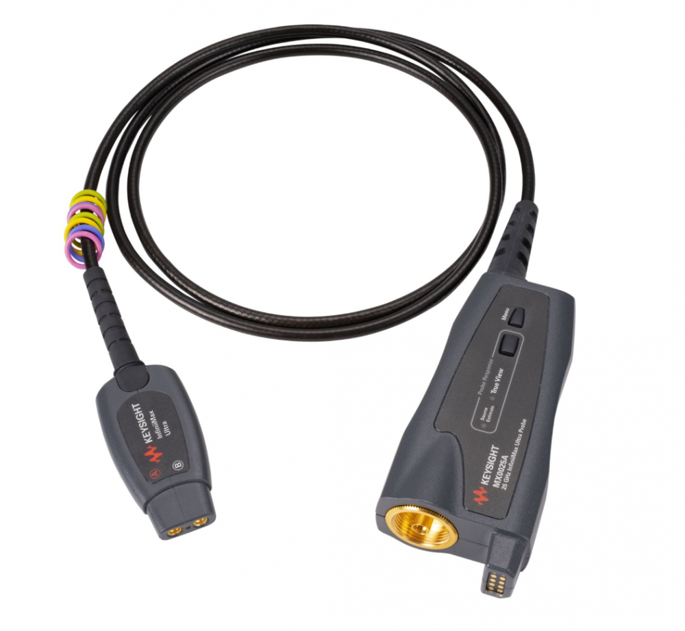 Keysight MX0023A Активный дифференциальный пробник InfiniiMax, 25 ГГц
