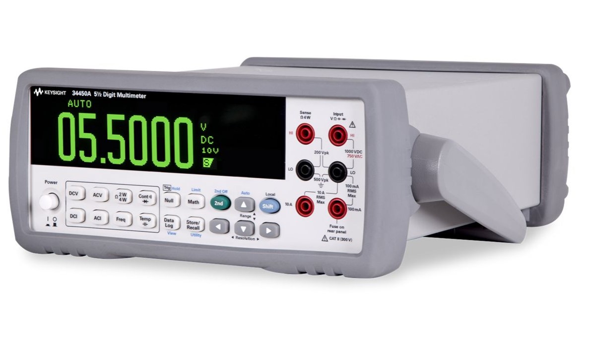 Keysight 34450A Цифровой мультиметр