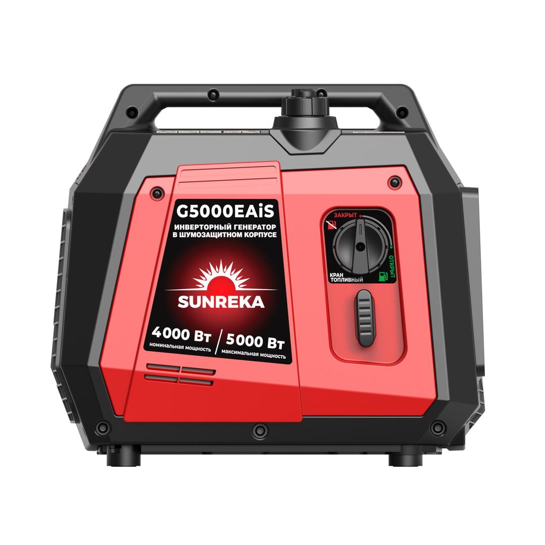 SUNREKA G5000EAiS Тихий инверторный генератор