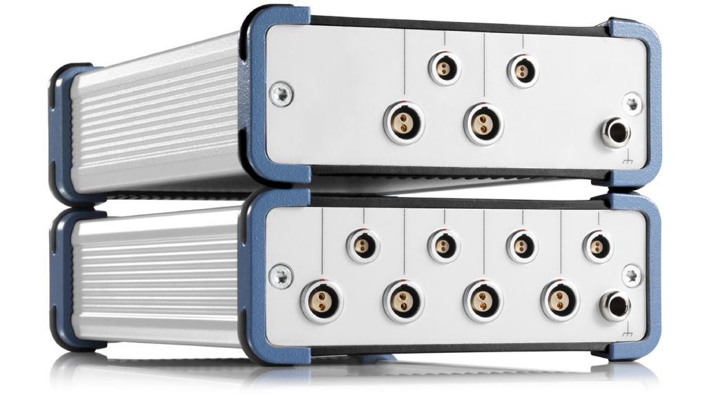 R&S RT-ZVC04 Токовый пробник мощности