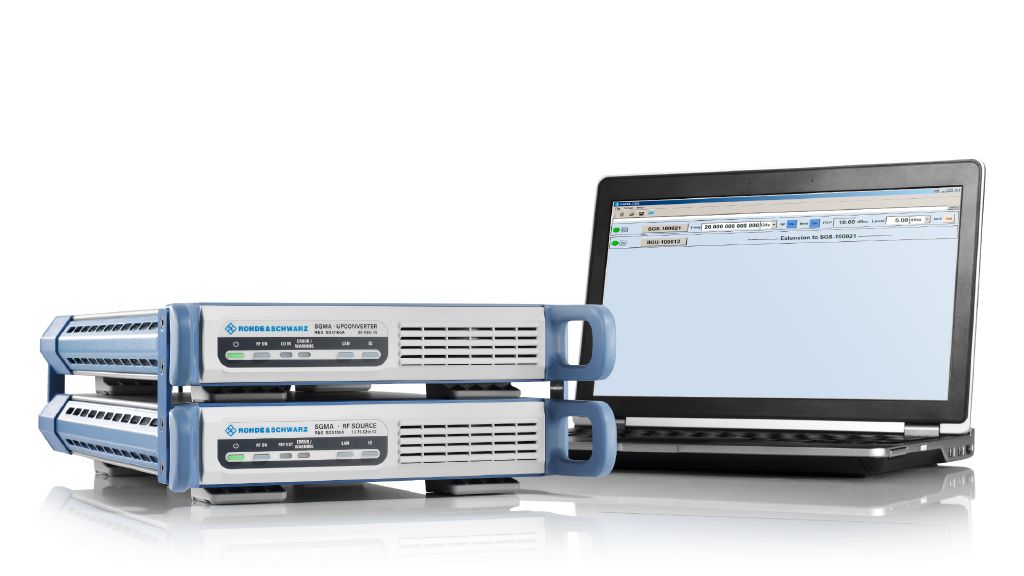 R&S SGU100A Повышающий преобразователь частоты