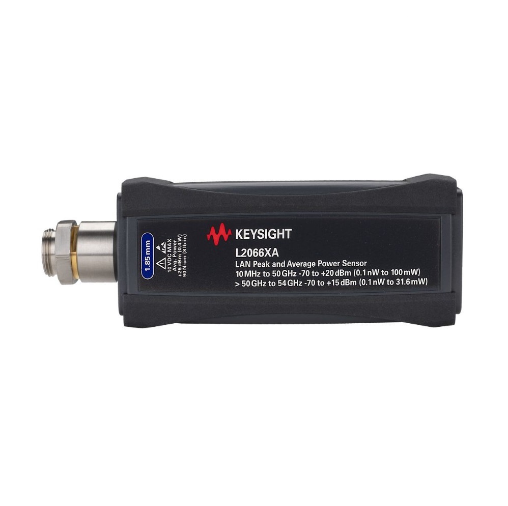 Keysight L2066XA Датчик пиковой и средней мощности с широким динамическим диапазоном LAN от 10 МГц до 54 ГГц