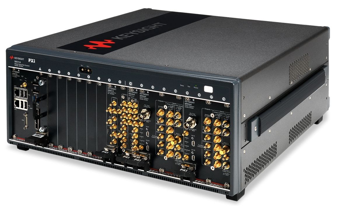 Keysight N5511A Система тестирования фазового шума