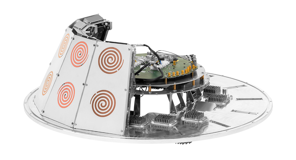INWAVE APA-1600C Активная фазированная антенная решетка