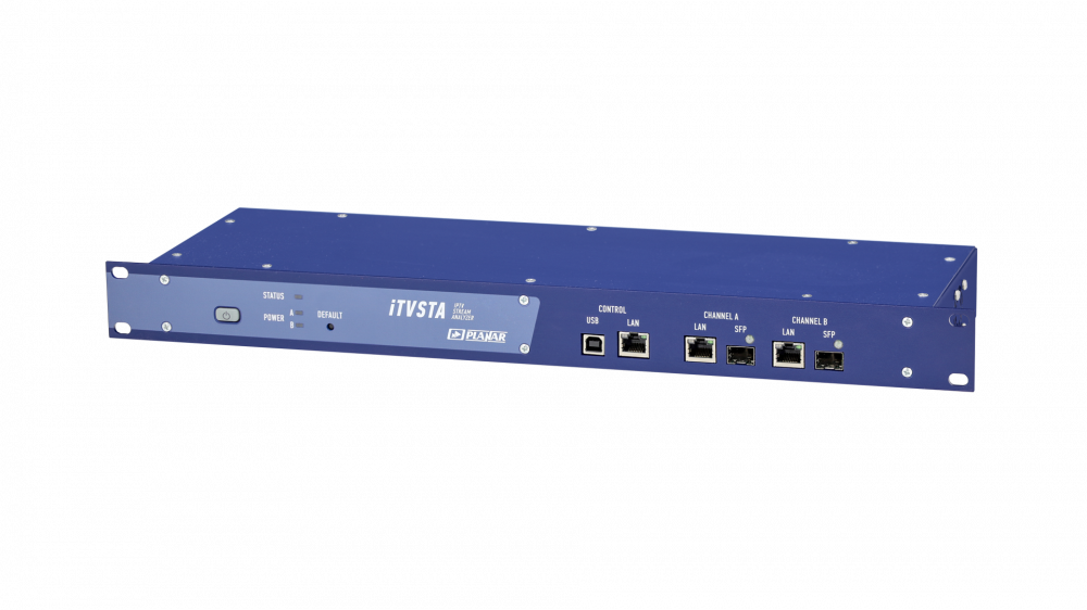 ПЛАНАР Анализатор IPTV потоков аппаратный «iTVSTA»