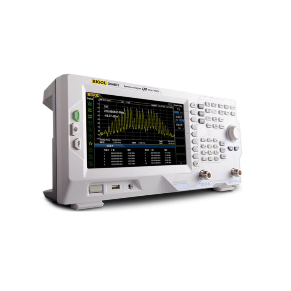 Rigol DSA815-TG Анализатор спектра и сигналов