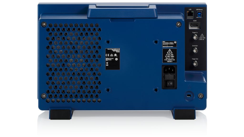 R&S MXO38 Осциллограф цифровой запоминающий