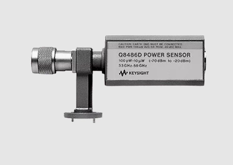 Keysight Q8486D Волноводный датчик мощности
