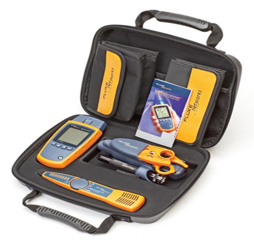 Fluke Тестер кабельный Networks MS2-TTK