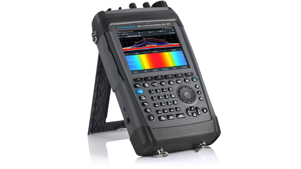 R&S PR200 Портативный мониторинговый приемник