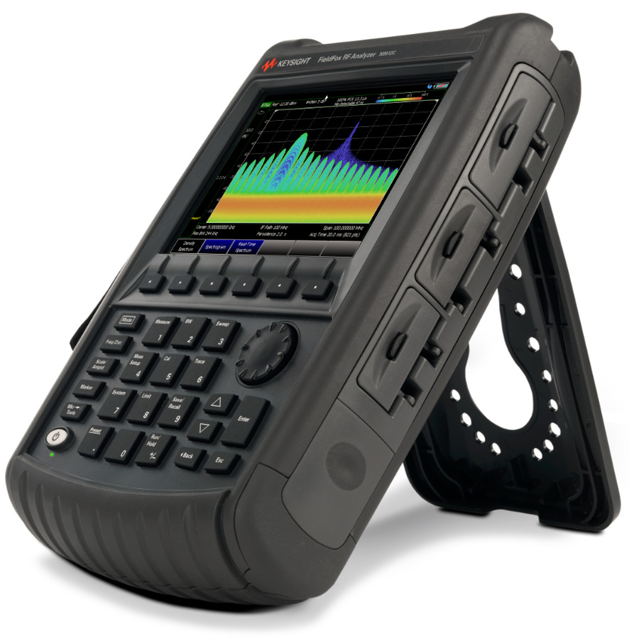 Keysight N9912C FieldFox Портативный анализатор спектра