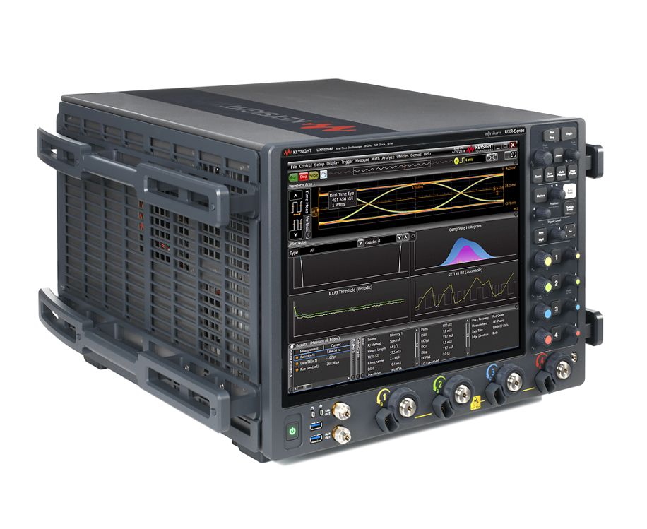 UXR0204A Осциллограф