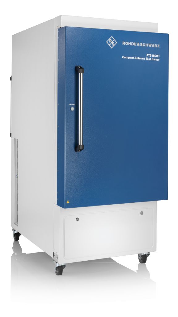 R&S ATS1800C Компактная камера для эфирных испытаний сигналов 5G NR