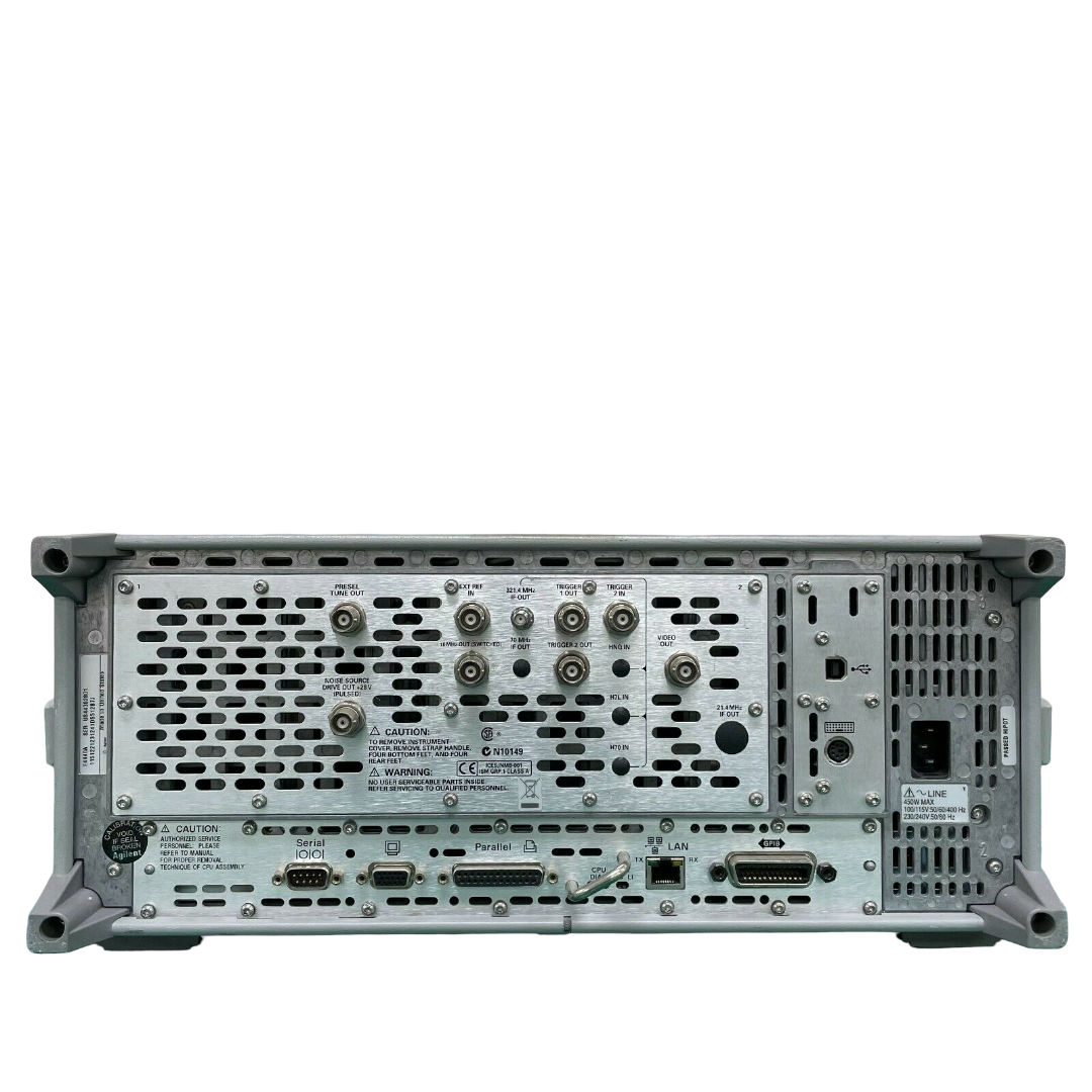 Agilent E4440A Анализатор спектра от 3 Гц до 26,5 ГГц (демонстрационный)