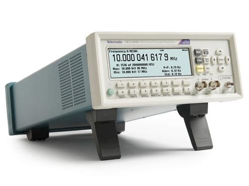 Tektronix MCA3040 Частотомер