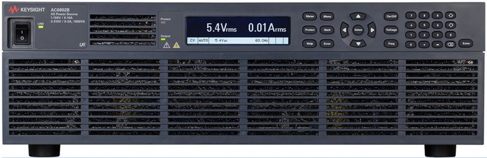 AC6802B Базовый источник питания переменного тока