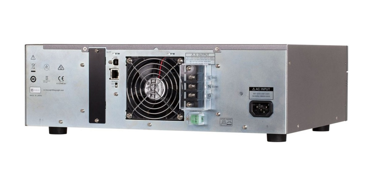 AC6801B Базовый источник питания переменного тока
