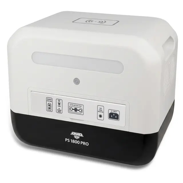 AMO PS 1800 Pro белая Портативная электростанция 1800 Вт