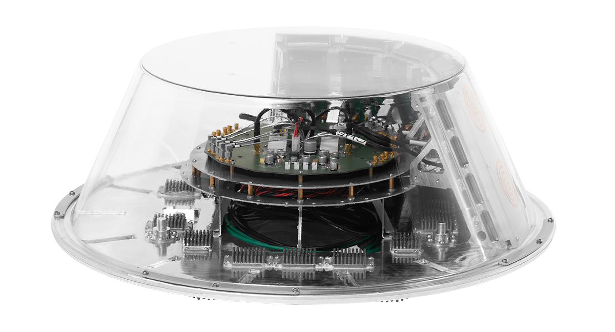 INWAVE APA-1600C Активная фазированная антенная решетка