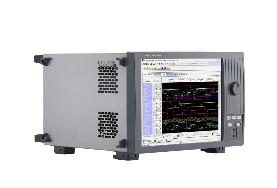 Keysight 16861A 34-канальный портативный логический анализатор