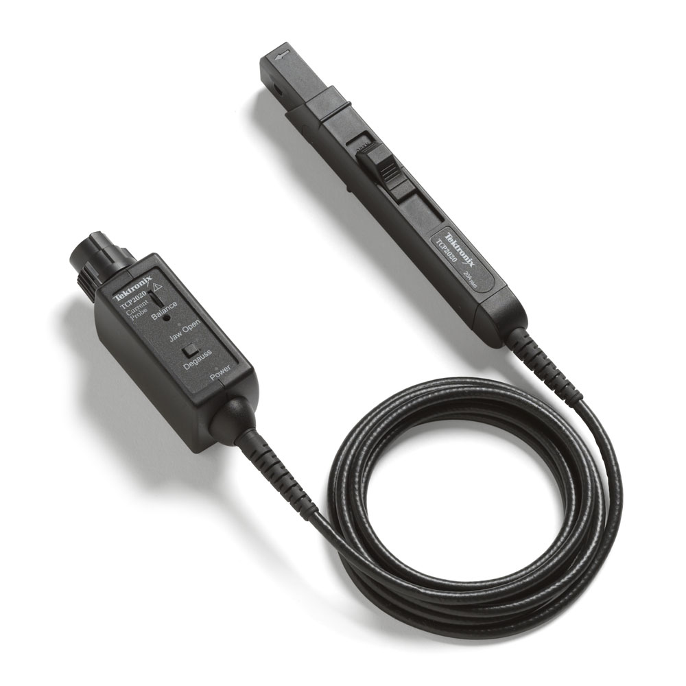 Tektronix TCP2020 Токовый пробник