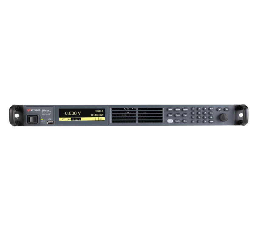 Keysight EL4915A Электронная нагрузка постоянного тока с регенеративным питанием, 500 В, 12 А, 2 кВт