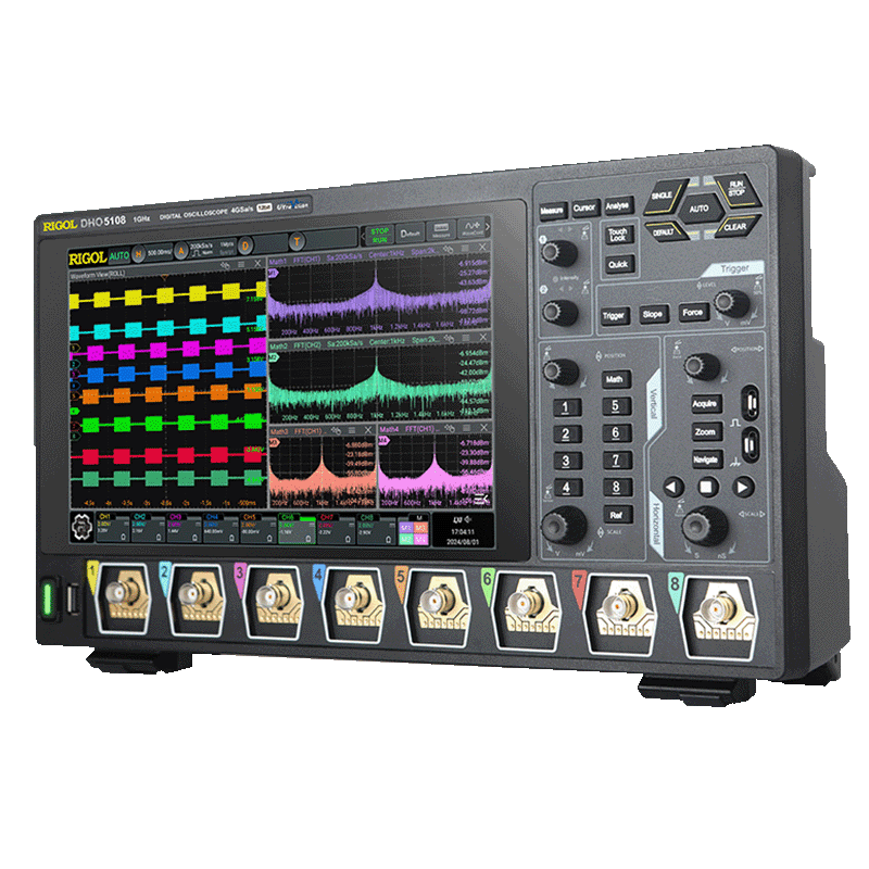 Rigol MHO5104 Цифровой осциллограф высокого разрешения