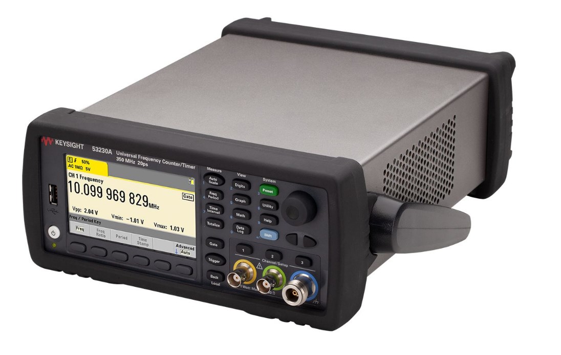 Keysight 53230A Универсальный частотомер/таймер