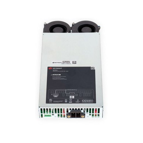 Keysight N6792A Модуль электронной нагрузки постоянного тока, 60 В, 40 А, 200 Вт