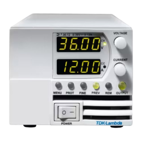 TDK Z20-20-IS510 Программируемый источник питания постоянного тока 20 В, 20 А, 400 Вт, 2U (Z20-20-IS510 - TDK)