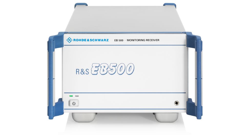 R&S EB500 Мониторинговый приемник без дисплея