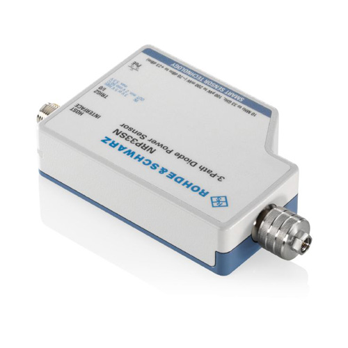 R&S® NRP33SN Диодный датчик мощности LAN, от 10 МГц до 33 ГГц