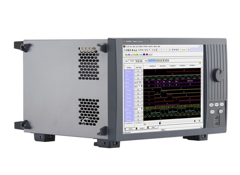 Keysight 16863A 102-канальный портативный логический анализатор