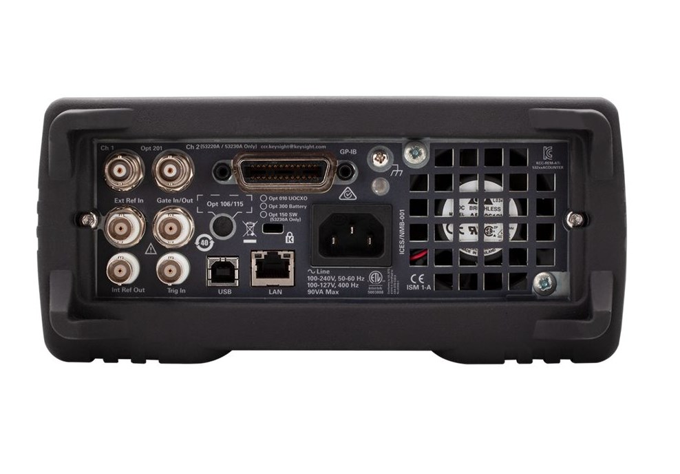 Keysight 53230A Универсальный частотомер/таймер