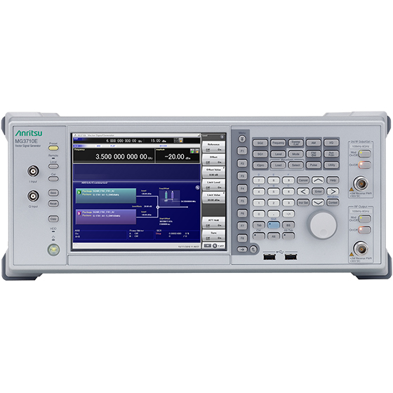 Anritsu MG3710E Векторный генератор сигналов