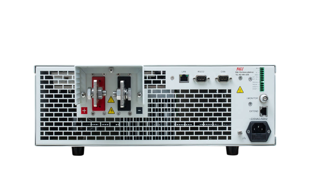 N62400 Программируемая электронная нагрузка постоянного тока для тестирования топливных элементов