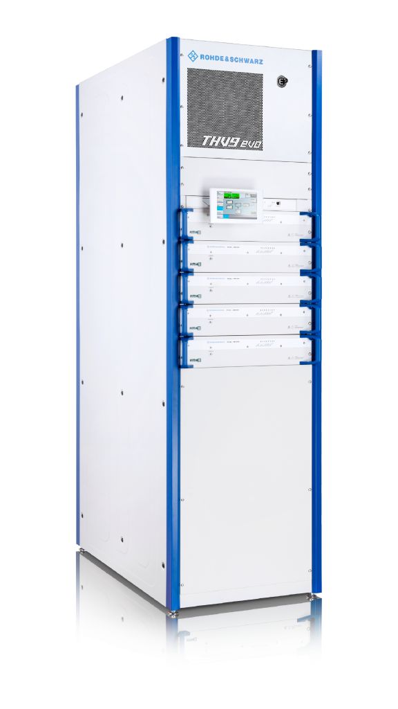 R&S THV9evo ОВЧ-передатчик 20 - 30 кВт