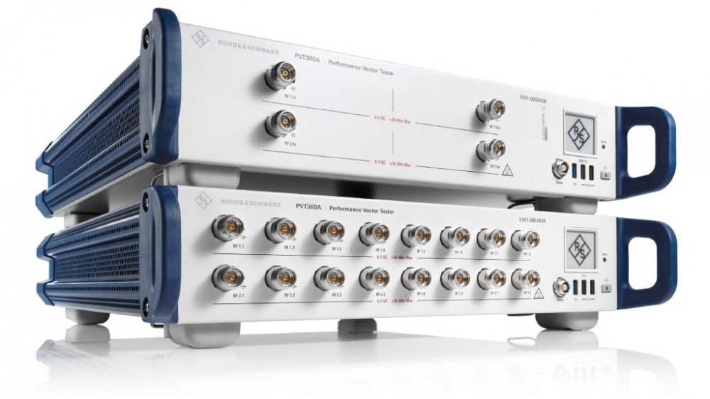 R&S PVT360A Векторный тестер характеристик