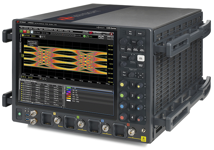 UXR0504A Осциллограф